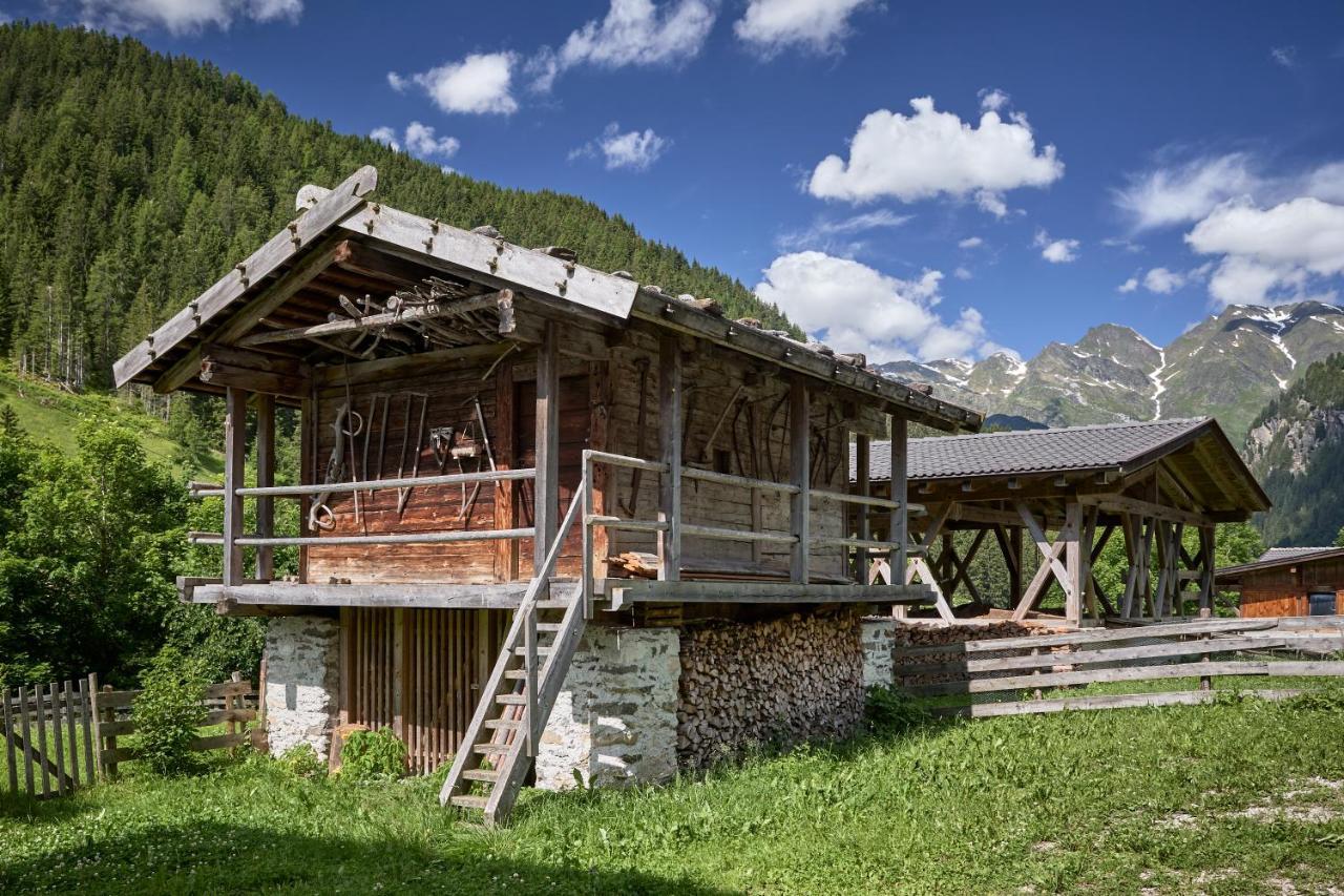 Jaufenspitze Blasighof Racines Exterior foto