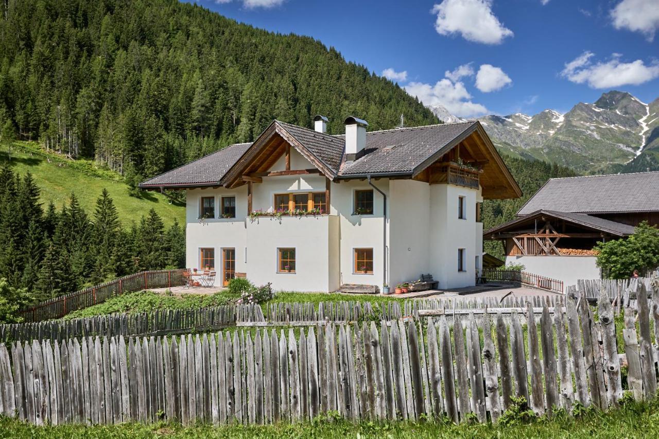 Jaufenspitze Blasighof Racines Exterior foto