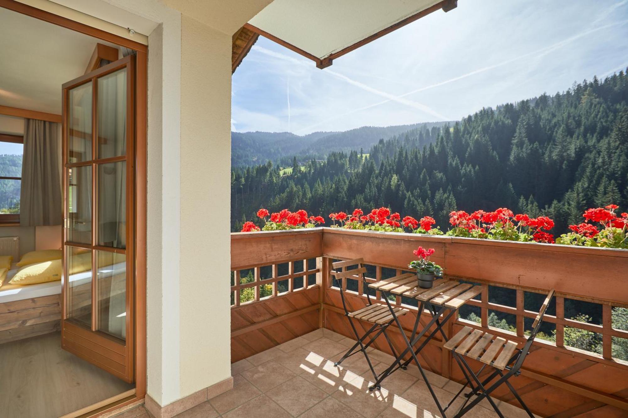 Jaufenspitze Blasighof Racines Exterior foto